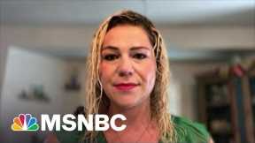 Migrants Suffer Through Dangerous Journeys While Crossing The U.S. Border
