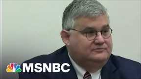 'Target Letters' Sent To Republicans Involved In Georgia Fake Elector Scheme