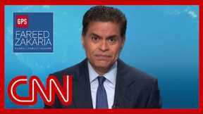 Fareed's take: The West risks failure in Ukraine