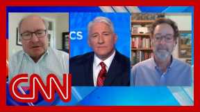 ‘So much worse than we thought’: GOP pollster on potential political violence in America