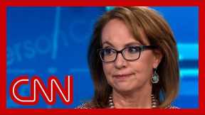 'Strong women get things done’: Gabby Giffords on CNN movie in theaters now detailing her recovery