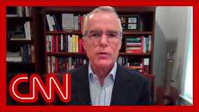 'It raises all kinds of questions’: McCabe on deleted secret service texts