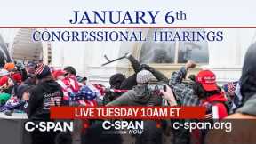 January 6th Committee SeventhPublic Hearing
