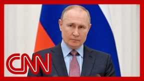 MI6 chief lists Putin's 'epic fails' in Ukraine