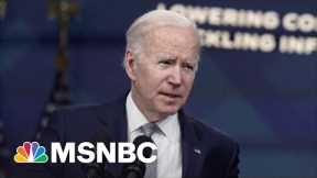 Biden Experiencing No Reemergence Of Symptoms After Testing Positive For Covid Again