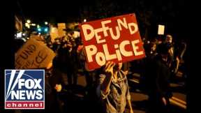 George Floyd protests lead to lawlessness, police shortage in Seattle