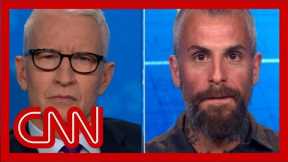 'Particularly shameless': Cooper analyzes Trump's National Guard comments