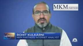 Rohit Kulkarni: Amazon needs to expand retail margins in the next 12 months