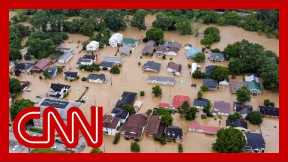 ‘We’ve never seen something like this’: KY Gov. on devastating flooding