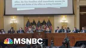 January 6 Committee Subpoenas Secret Service