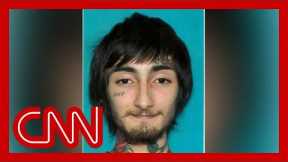 Police name person of interest in July 4 parade shooting