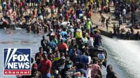 Dem leaders beginning to understand border crisis