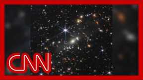 See the 'jaw-dropping' image from 13 billion lightyears away
