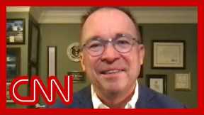 Why Mick Mulvaney believes Republicans no longer need Trump