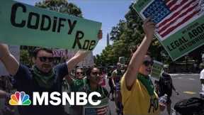 Abortion Rights Supporters Rush To Add State Ballot Measures