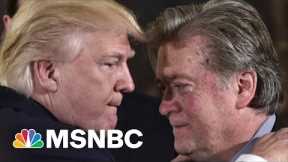Bannon Convicted Of Contempt Of Congress