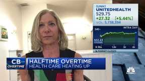 You want to be in big drug companies if we move into recession, says Aureus' Firestone
