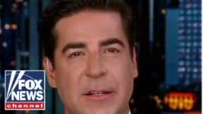 Jesse Watters: Joe Biden doesn’t like tough questions