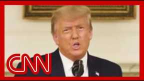 Jan. 6 panel has outtakes of Trump's message day after riot