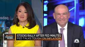 Here are the key takeaways from the Fed's June meeting minutes