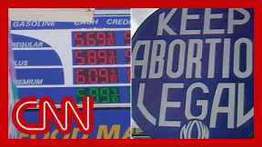 Battleground state voters torn on abortion and inflation issues