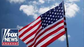 Liberal pundits claim American flag has been hijacked