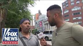 Americans sound off on mainstream media