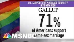 Bipartisan Victory For Marriage Equality On Capitol Hill
