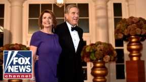 The Pelosis are the definition of 'insiders': Tom Fitton