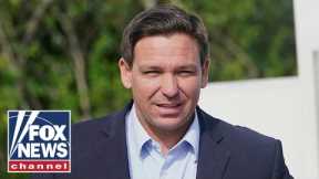 Florida Lt. Gov.vows to crack down on 'criminal cartels' smuggling people across the border