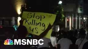 Role Of Armed Policing Reconsidered After Violently Deadly Traffic Stop