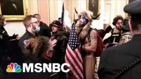 Former Oath Keepers Spokesman Gives Insight To The Minds Of The Rioters