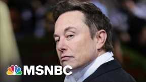 Elon Musk’s Missed Opportunity