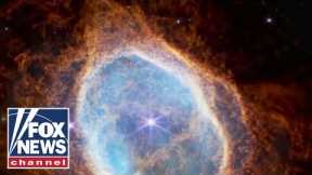 NASA's Webb Space Telescope reveals 'birth of the universe'