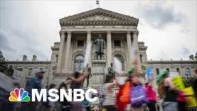 Indiana Senate Passes Near-Total Ban On Abortion