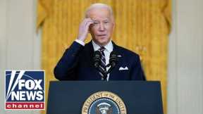 Democrats think you solve a problem by getting it out of the news | FOX Across America