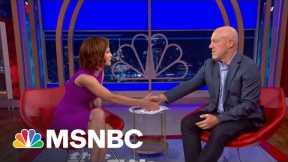 'Donald Trump's Washington And The Price Of Submission': One-On-One With Mark Leibovich