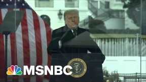 Jan. 6th Hearing Details Trump’s 'Dereliction Of Duty'