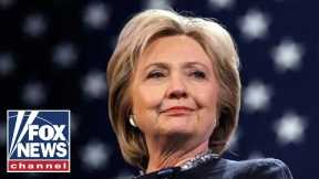 Concha: Hillary Clinton probably sees 'real opportunity' in 2024