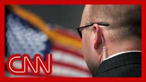 Secret Service erased text messages from January 5 and 6, 2021