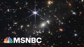 Deep Space Telescope Offers Glimpse Of Galaxies Billions Of Years Back In Time