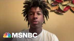 Heroic Teenager Recounts Saving 3 Girls And Police Officer From Drowning In Sinking Vehicle