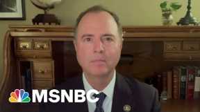 Rep. Schiff On Missing Jan. 6 Secret Service Texts: Negligent Or Worse
