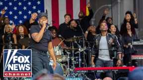 Maverick City Music x Kirk Franklin perform 'Kingdom' on 'Fox & Friends'