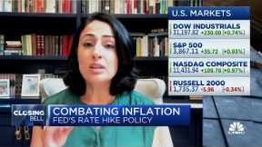 Economy shows no signs that inflation is moderating, says JPMorgan's Oksana Aronov