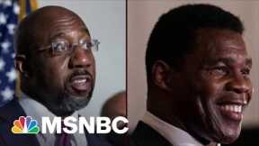 Warnock To Herschel Walker: Commit To A Debate | Zerlina.