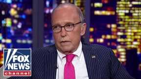 Larry Kudlow: 'Tip of the hat' to Biden for pulling off killing of al-Qaeda leader