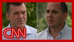 Reporter confronts Republican over call to defund FBI