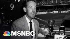 Remembering Broadcast Legend Vin Scully