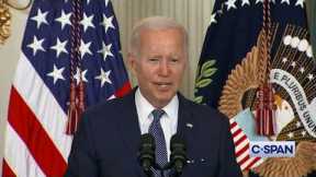 President Biden signs Inflation Reduction Act